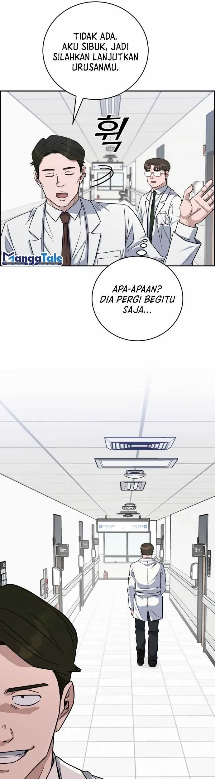 A.I Doctor Chapter 89 Gambar 45