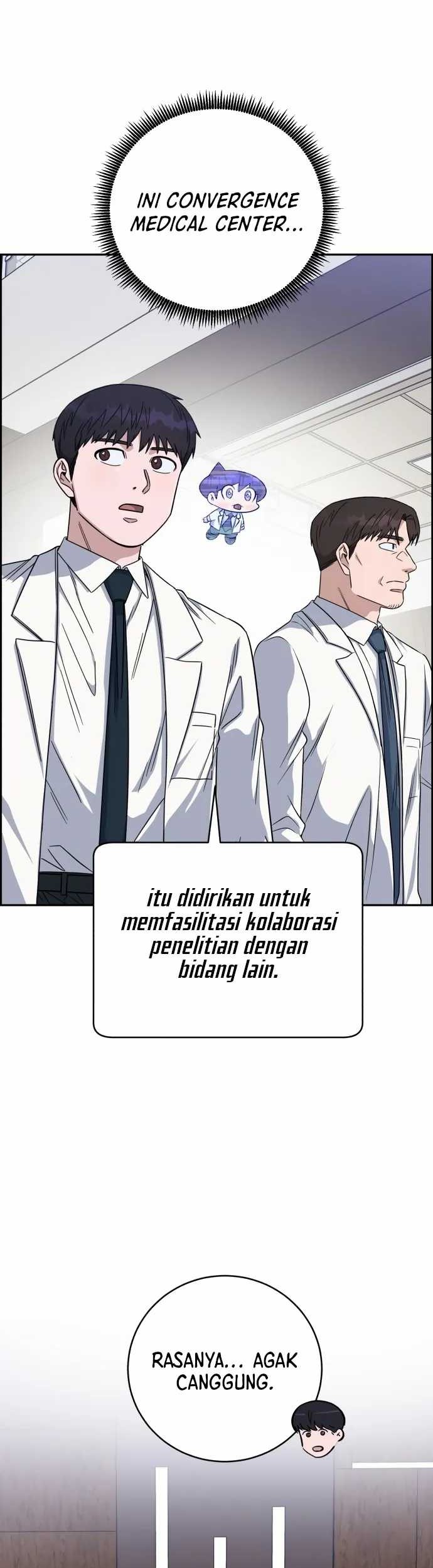 A.I Doctor Chapter 89 Gambar 47