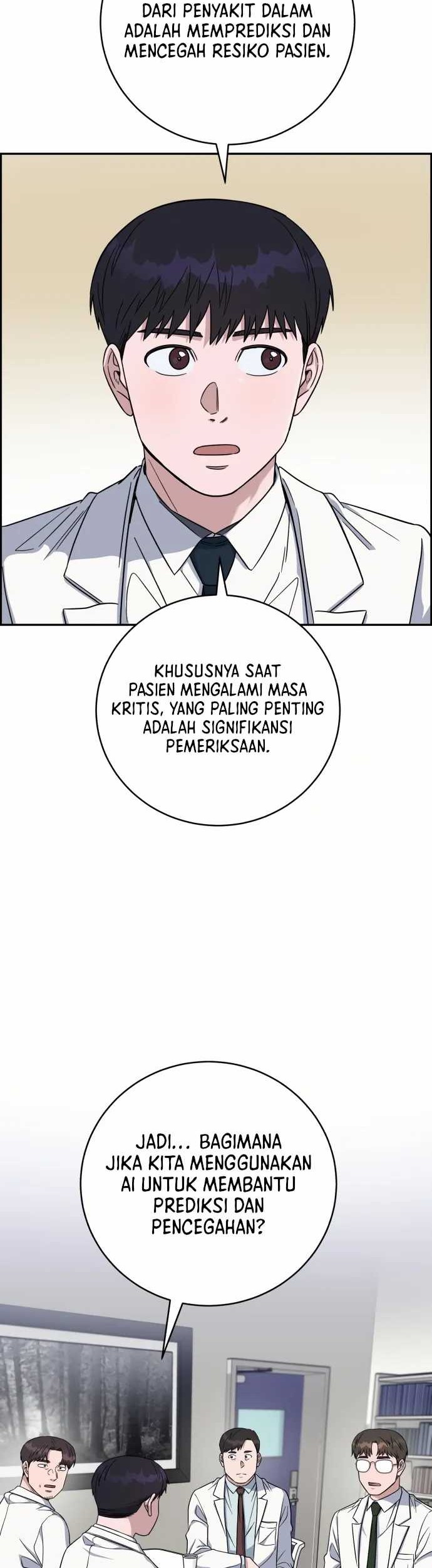 A.I Doctor Chapter 88 Gambar 53