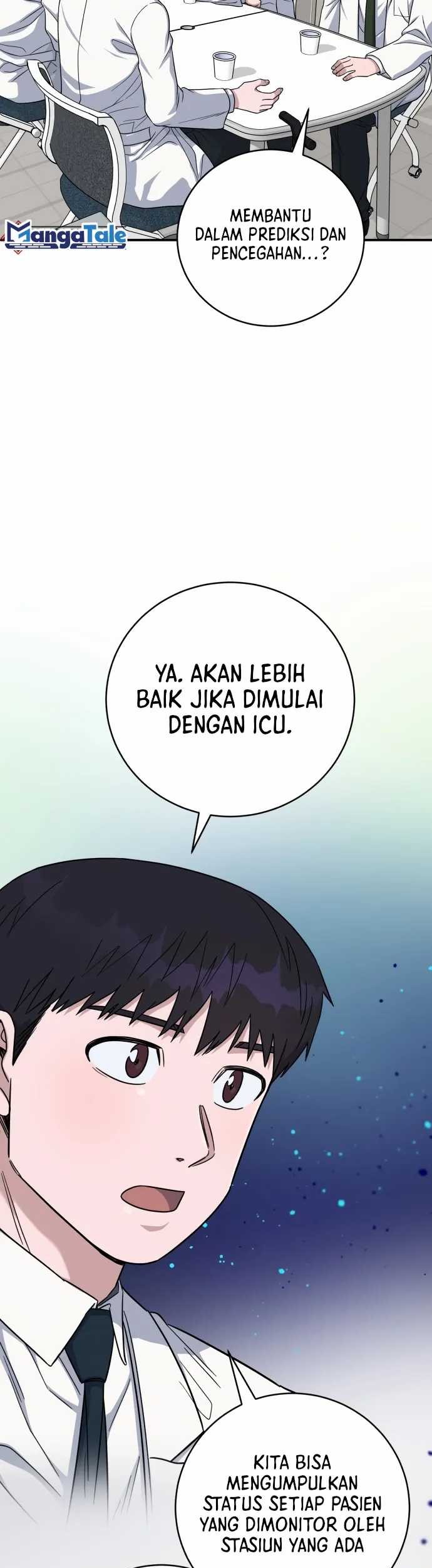 A.I Doctor Chapter 88 Gambar 54