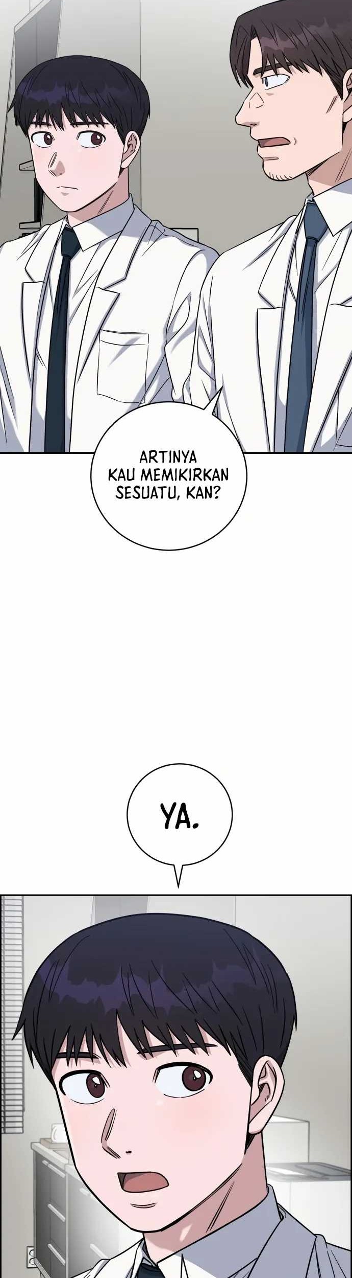 A.I Doctor Chapter 88 Gambar 51