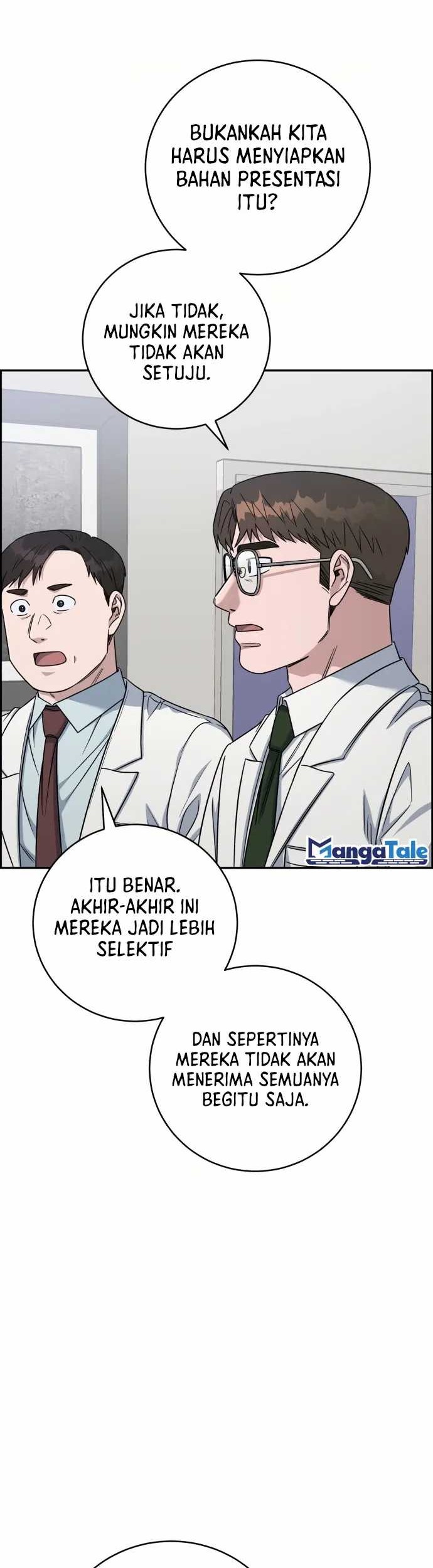 A.I Doctor Chapter 88 Gambar 59