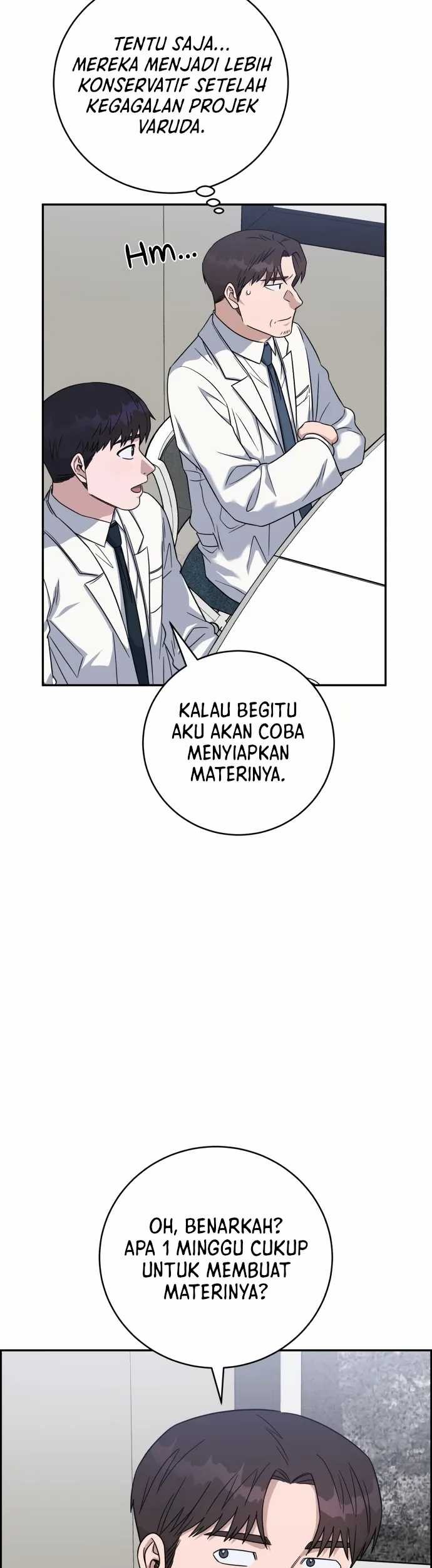 A.I Doctor Chapter 88 Gambar 60