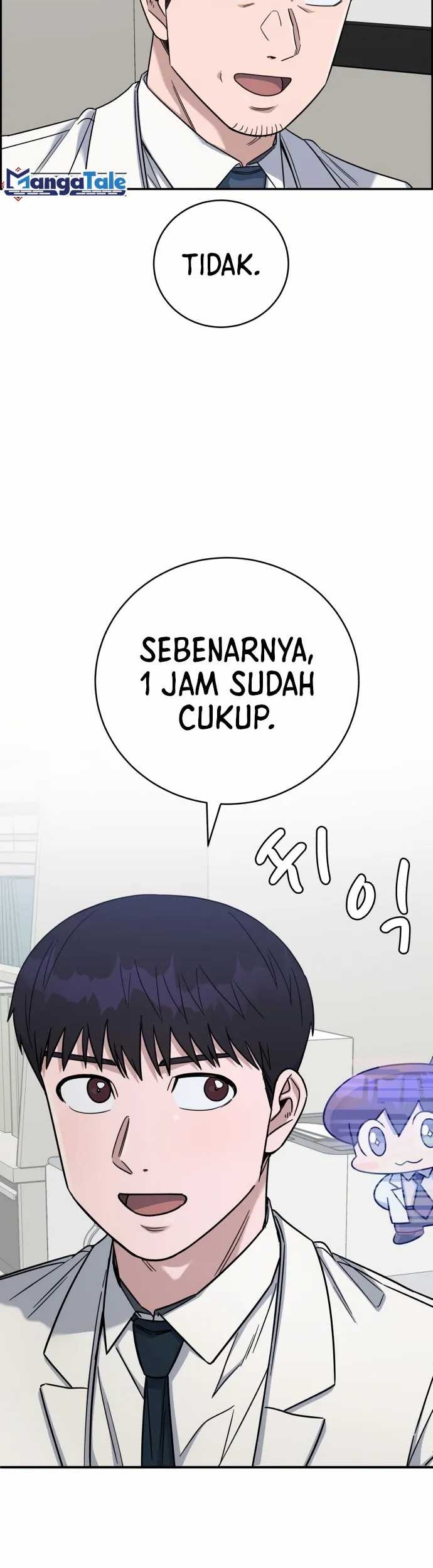 A.I Doctor Chapter 88 Gambar 61