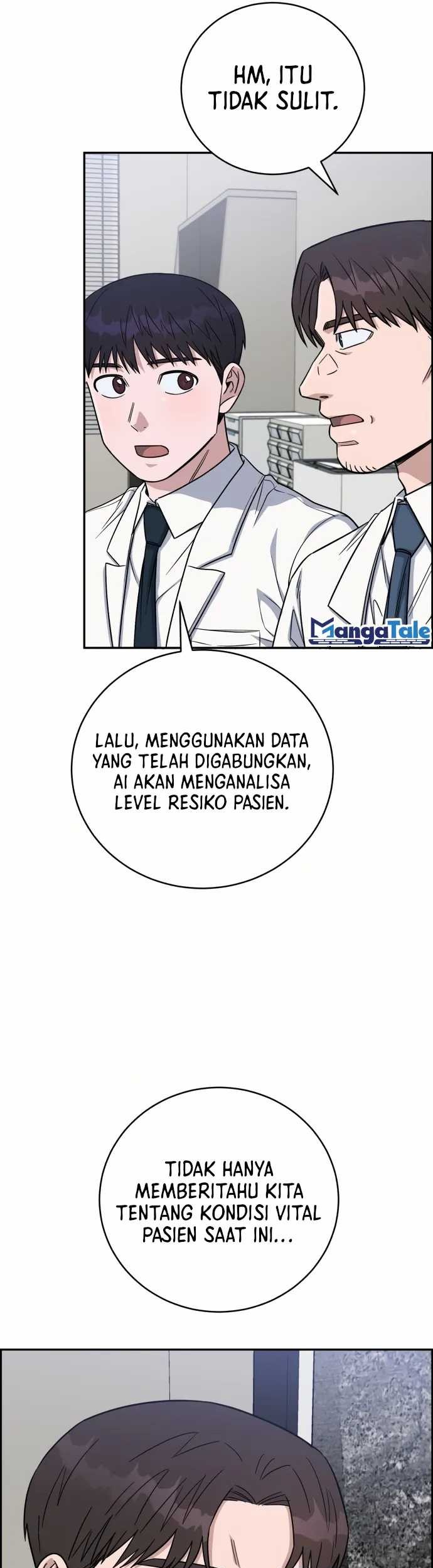 A.I Doctor Chapter 88 Gambar 56