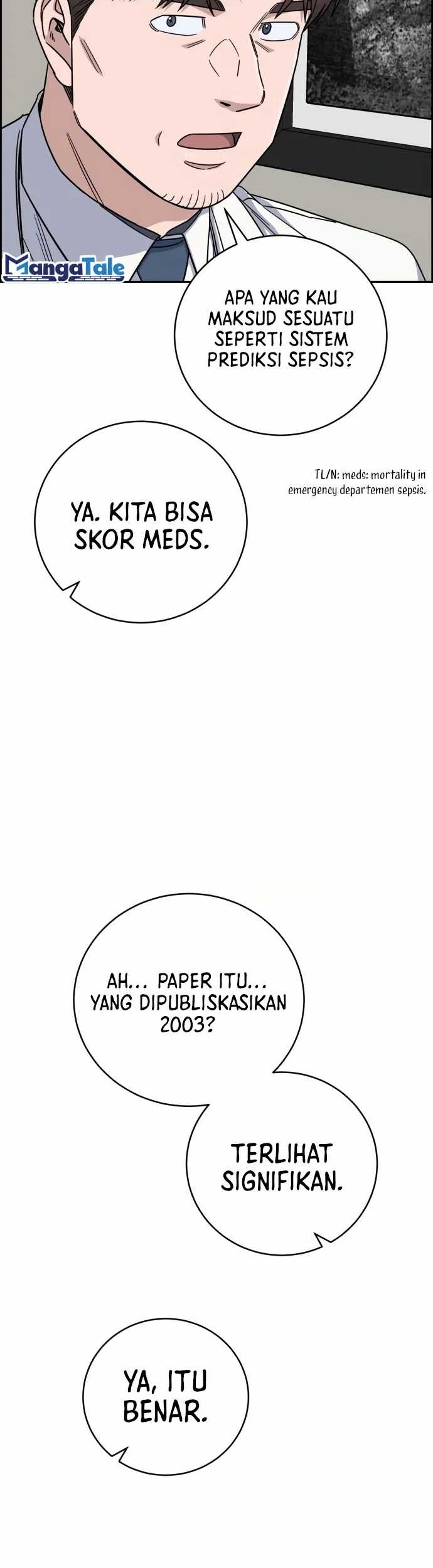 A.I Doctor Chapter 88 Gambar 57