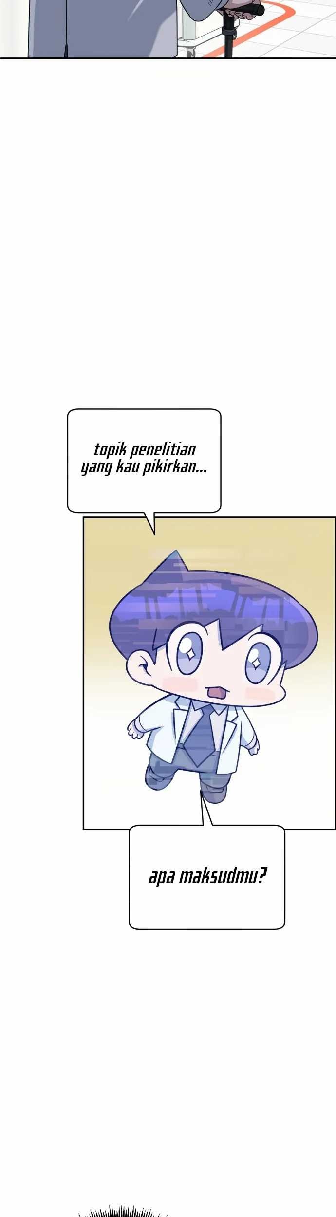 A.I Doctor Chapter 88 Gambar 6