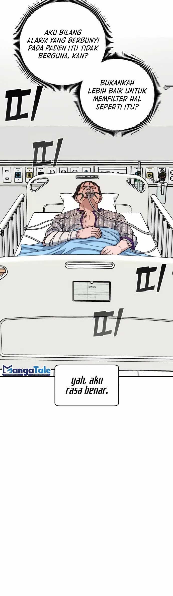 A.I Doctor Chapter 88 Gambar 7