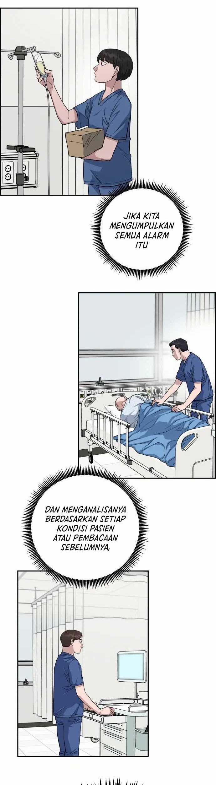 A.I Doctor Chapter 88 Gambar 9