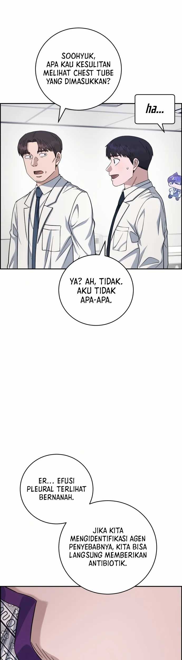 A.I Doctor Chapter 88 Gambar 16
