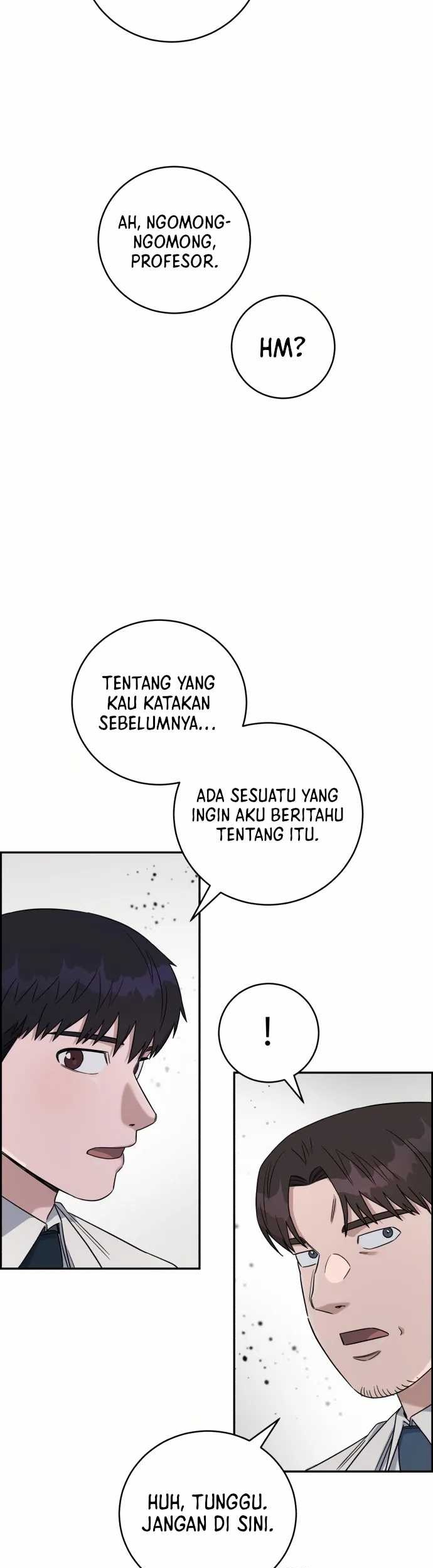 A.I Doctor Chapter 88 Gambar 18