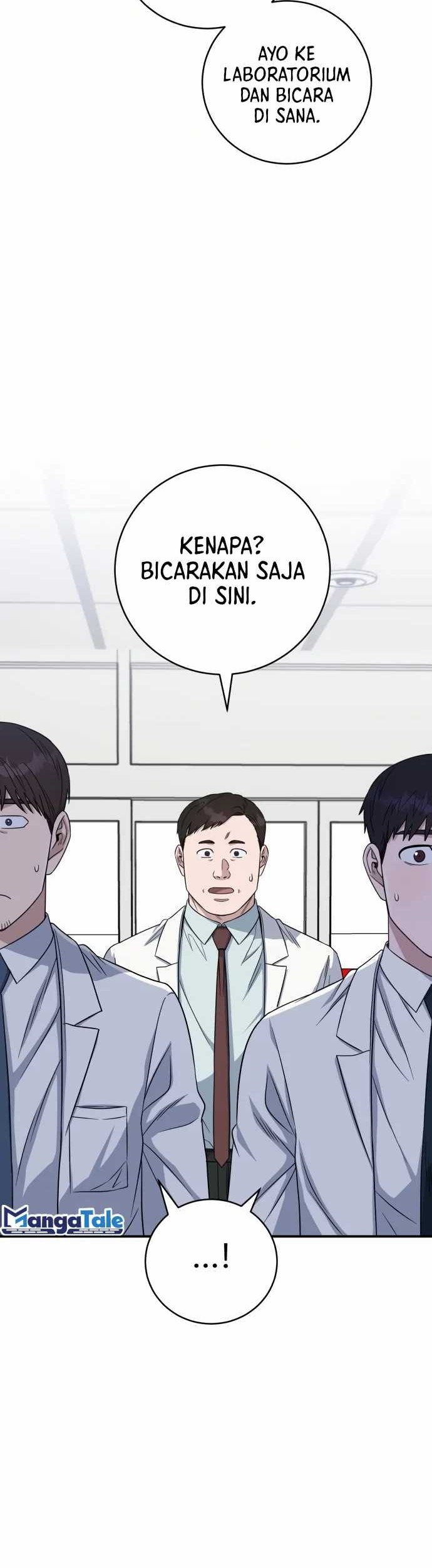 A.I Doctor Chapter 88 Gambar 19