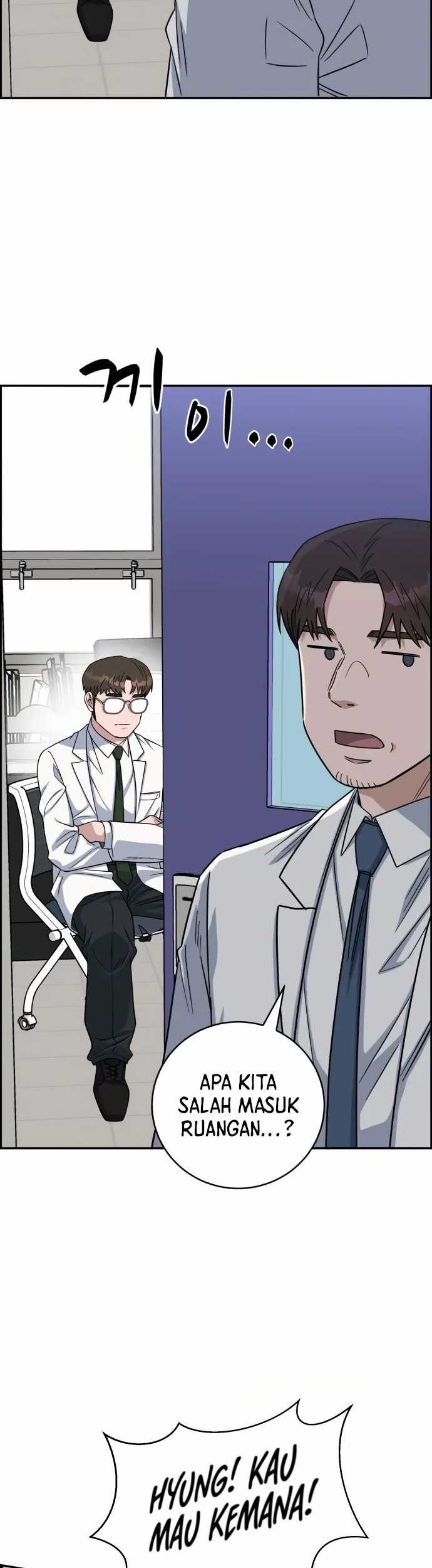 A.I Doctor Chapter 88 Gambar 27