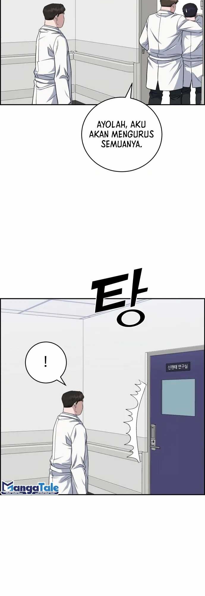 A.I Doctor Chapter 88 Gambar 31