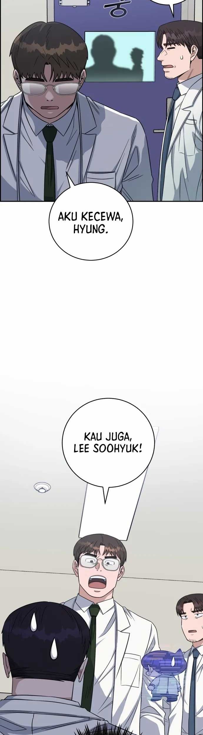 A.I Doctor Chapter 88 Gambar 33