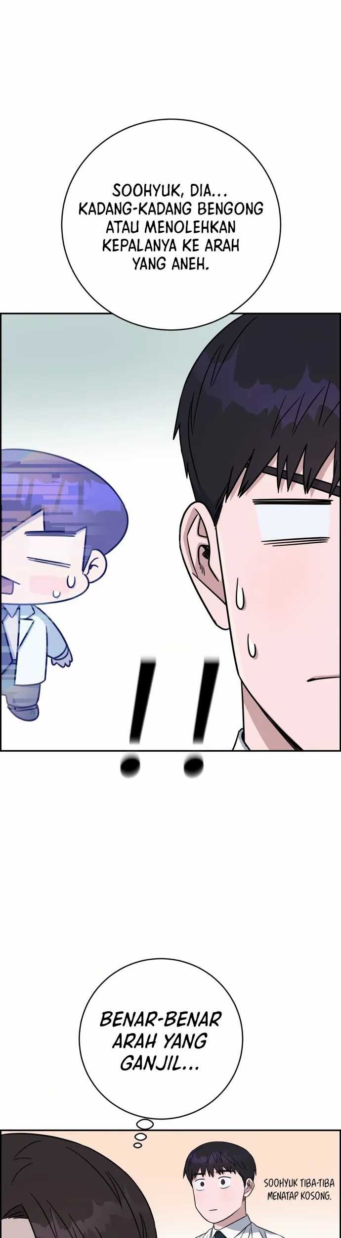 A.I Doctor Chapter 88 Gambar 35