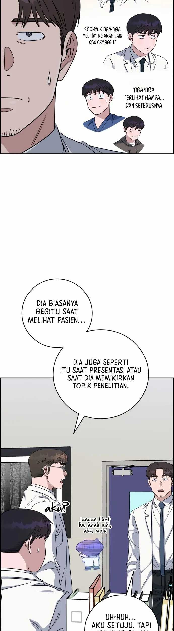 A.I Doctor Chapter 88 Gambar 36