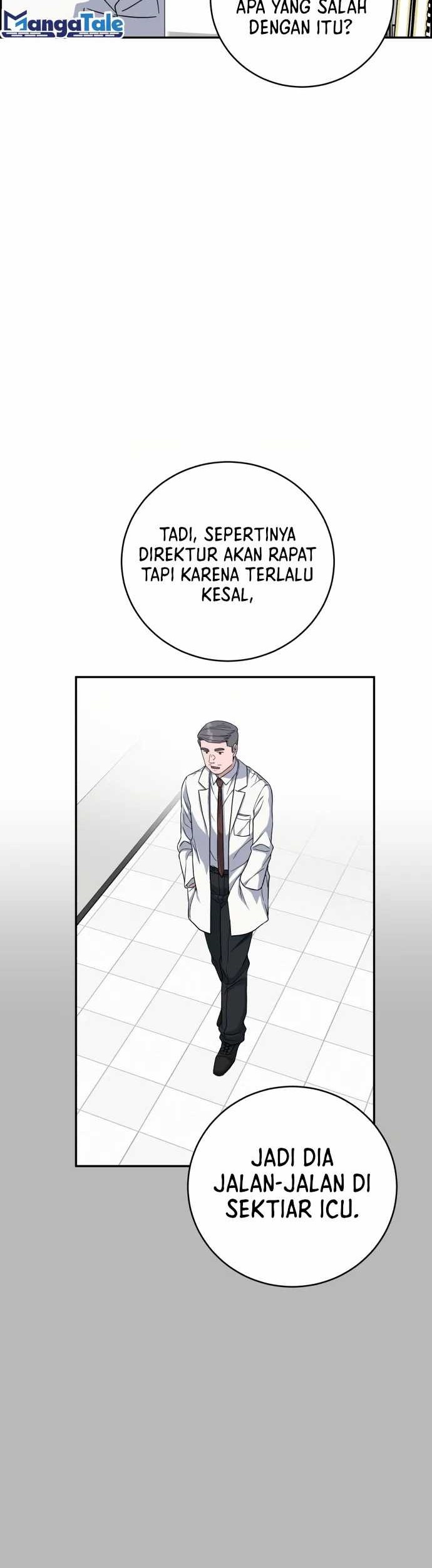 A.I Doctor Chapter 88 Gambar 37