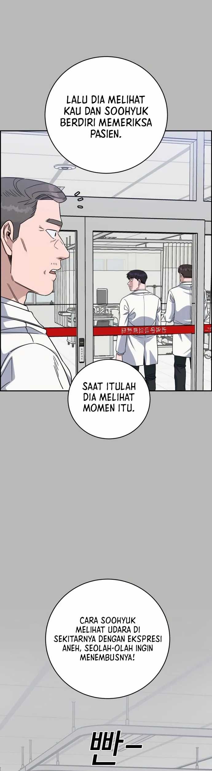 A.I Doctor Chapter 88 Gambar 38