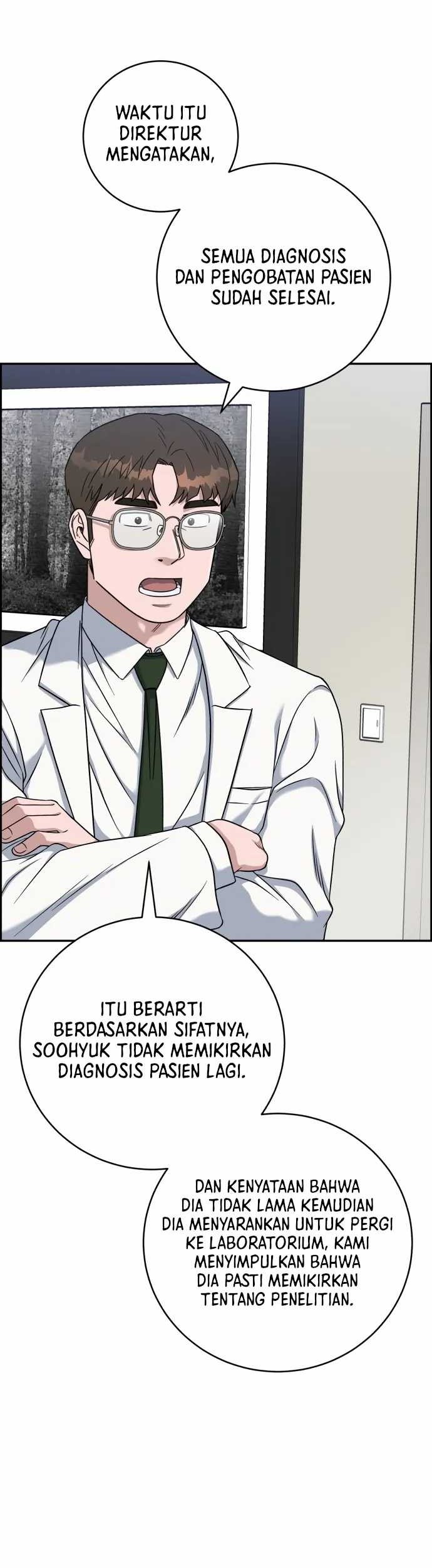 A.I Doctor Chapter 88 Gambar 40