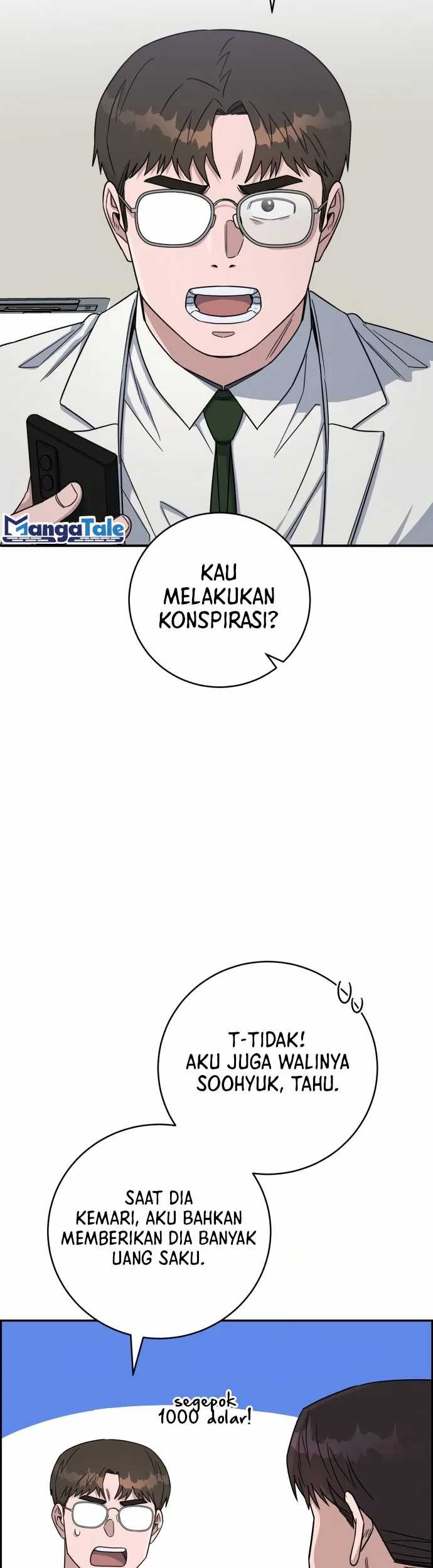 A.I Doctor Chapter 88 Gambar 42