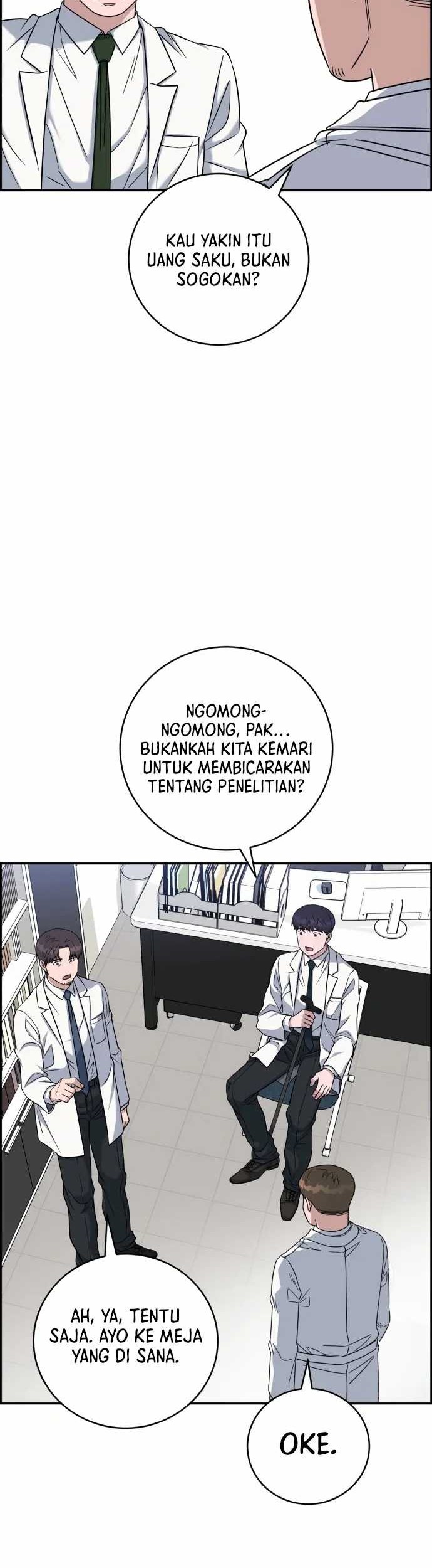 A.I Doctor Chapter 88 Gambar 43