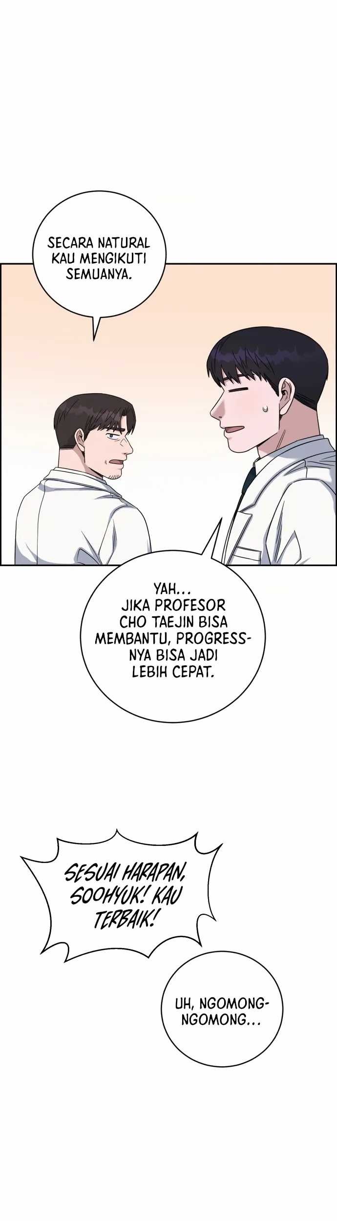 A.I Doctor Chapter 88 Gambar 44