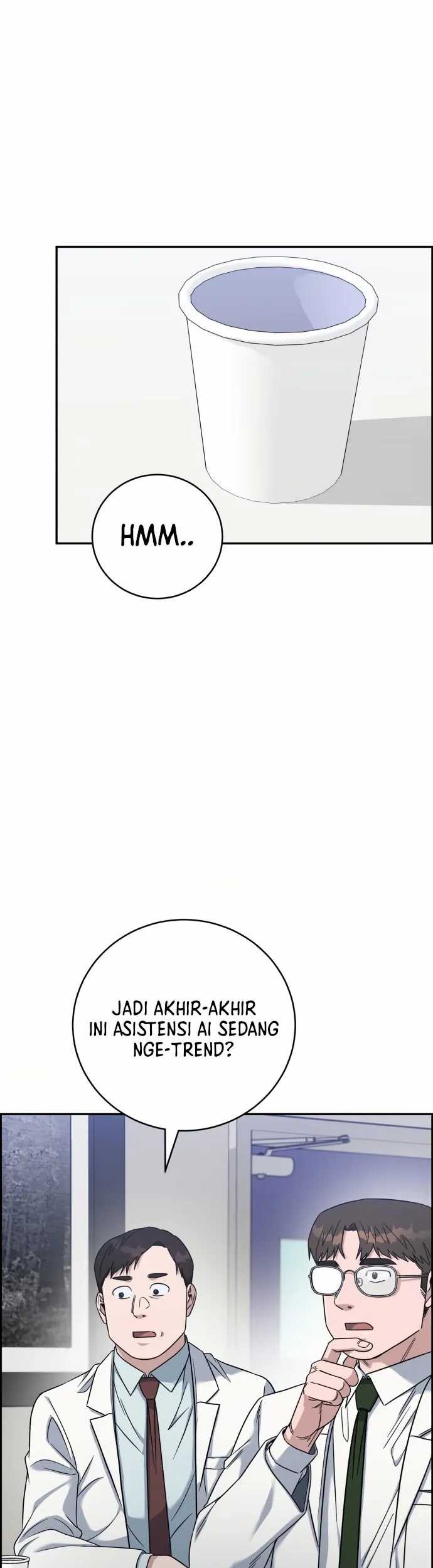 A.I Doctor Chapter 88 Gambar 46