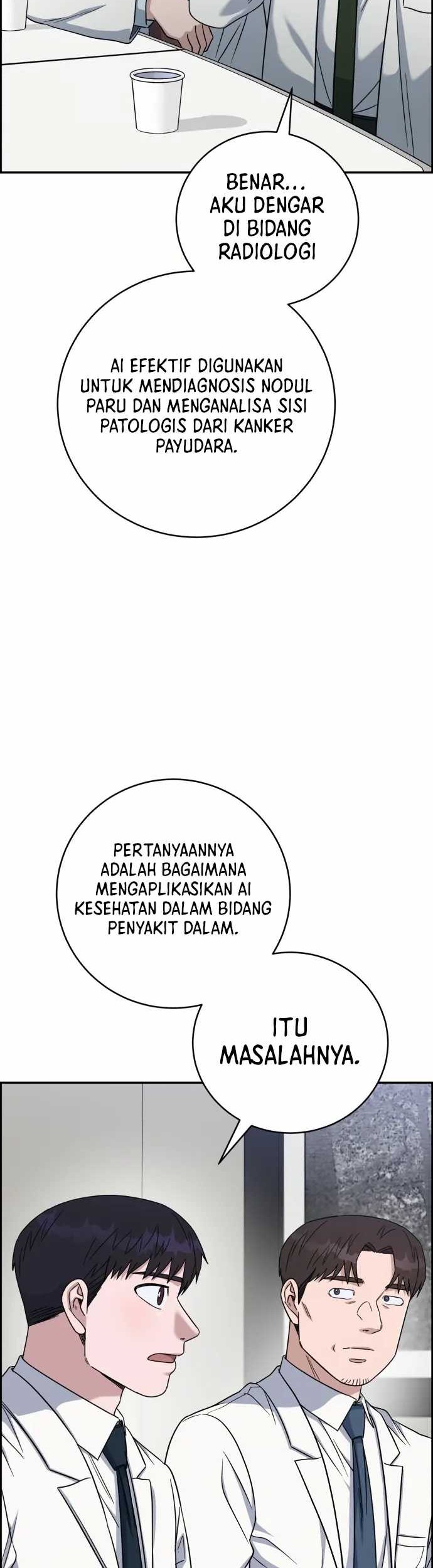 A.I Doctor Chapter 88 Gambar 47