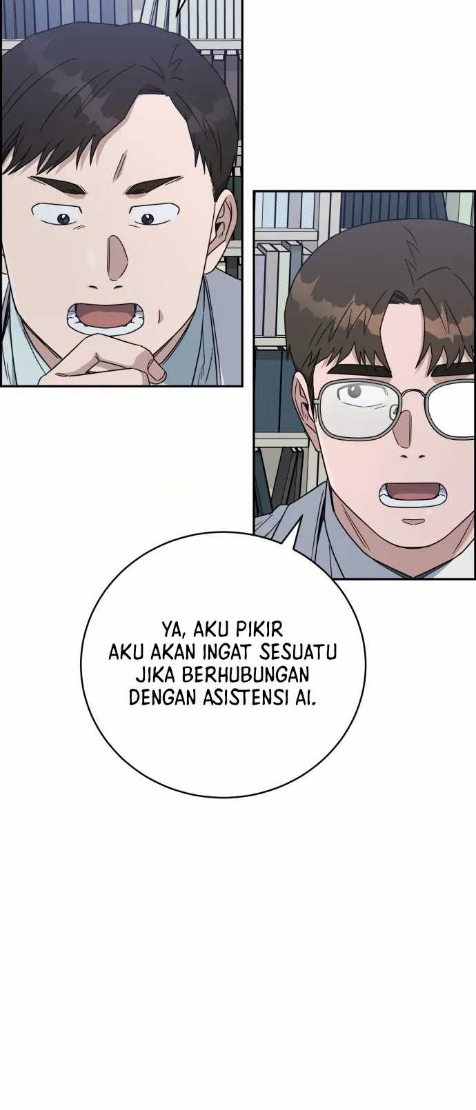 A.I Doctor Chapter 88 Gambar 49