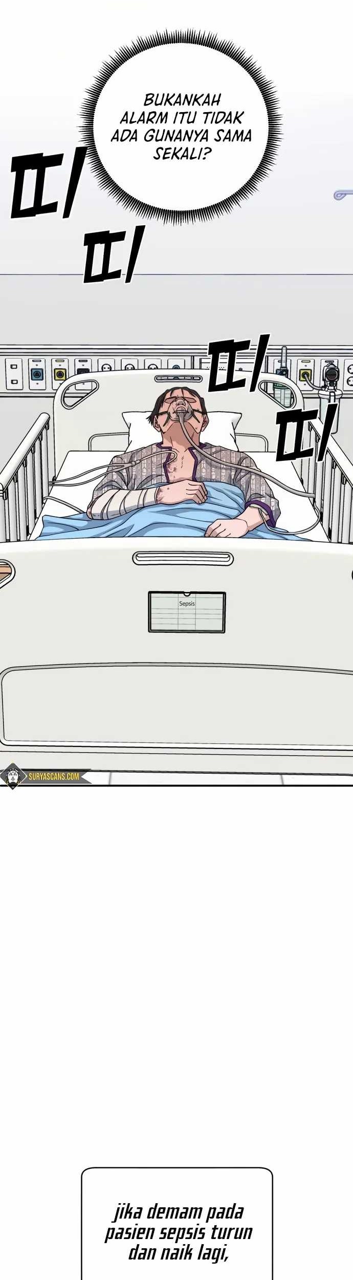 A.I Doctor Chapter 87 Gambar 54