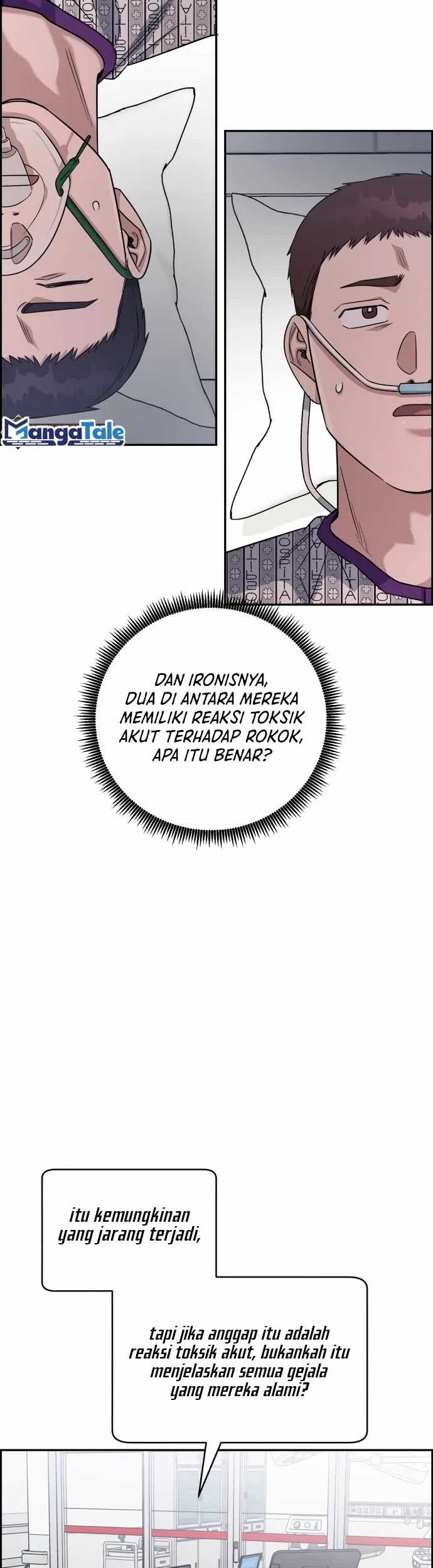 A.I Doctor Chapter 87 Gambar 6