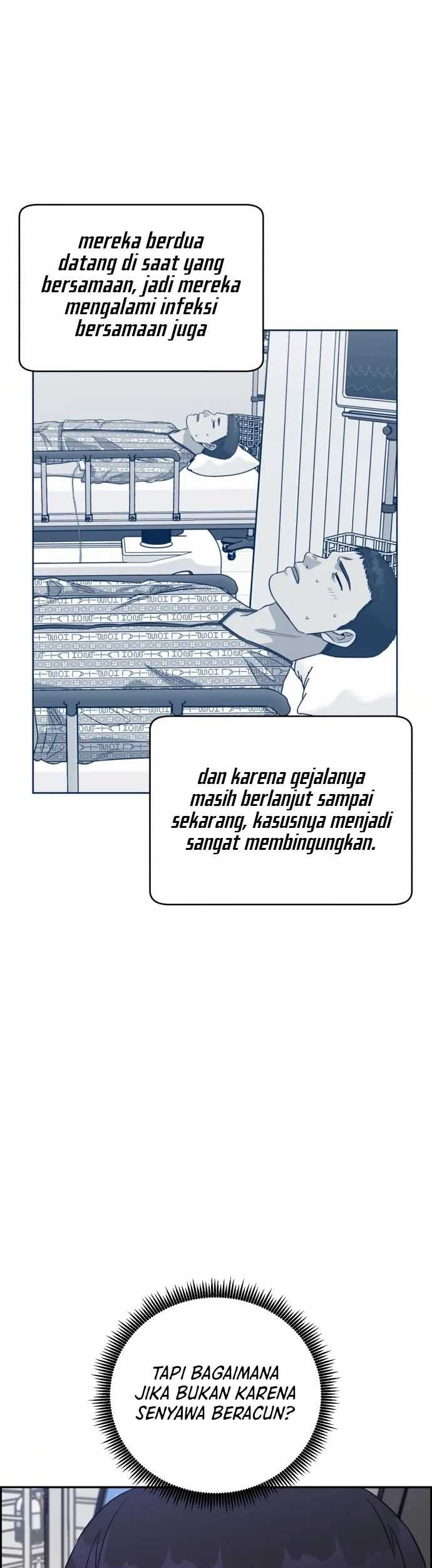 A.I Doctor Chapter 87 Gambar 9