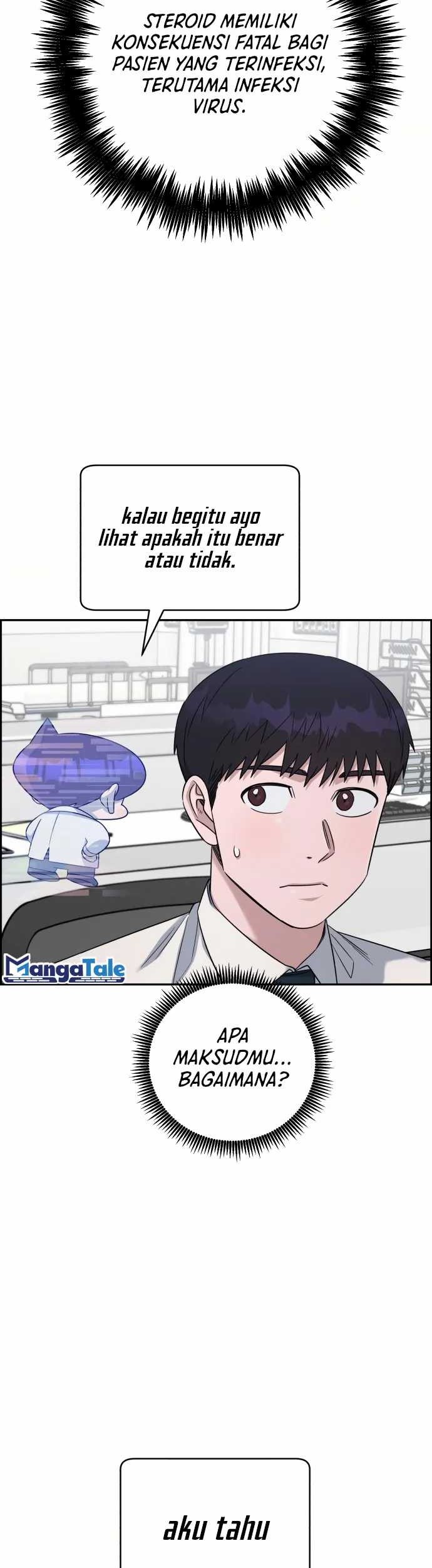 A.I Doctor Chapter 87 Gambar 11