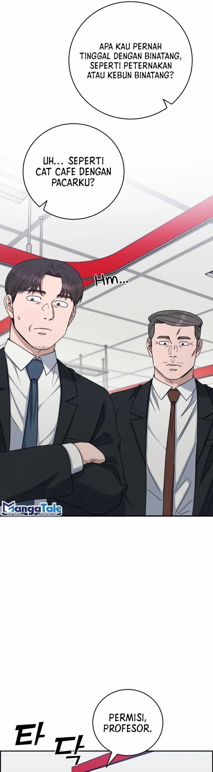 A.I Doctor Chapter 87 Gambar 15