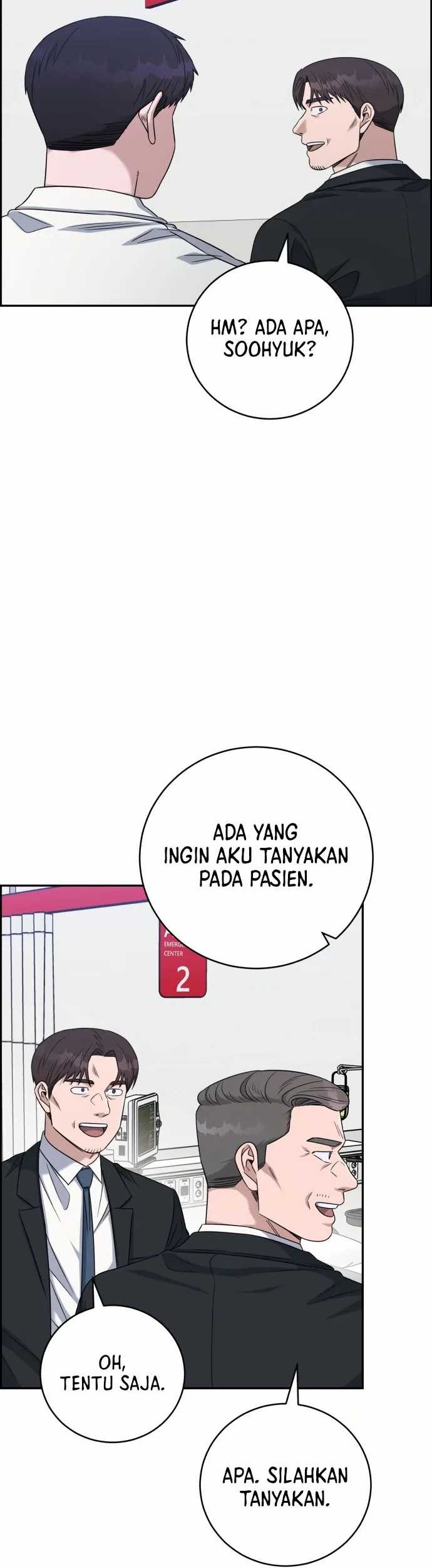 A.I Doctor Chapter 87 Gambar 16