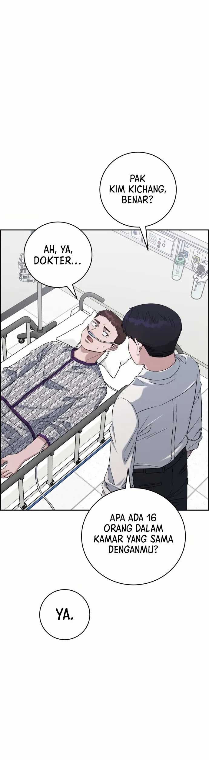A.I Doctor Chapter 87 Gambar 19