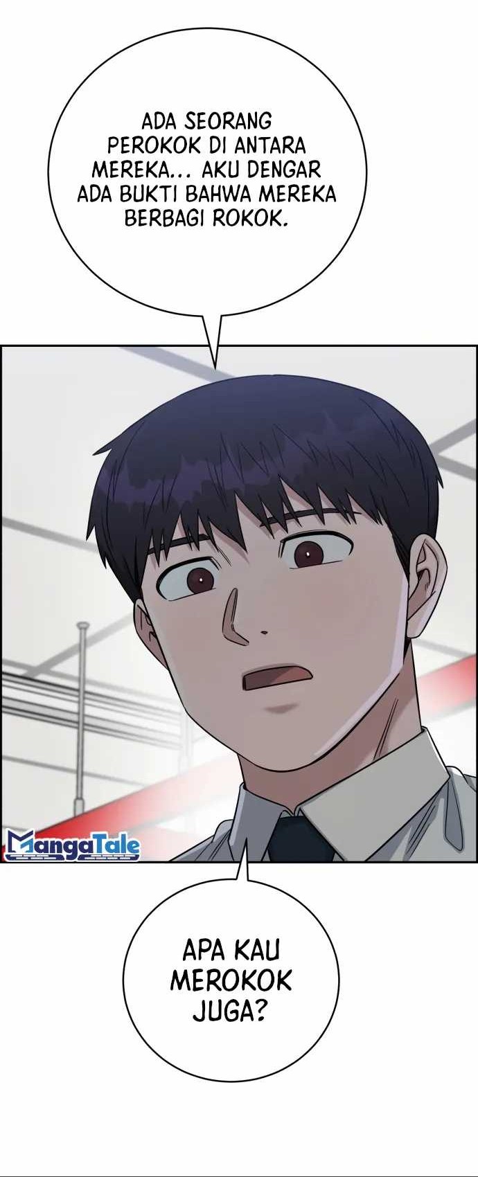 A.I Doctor Chapter 87 Gambar 20