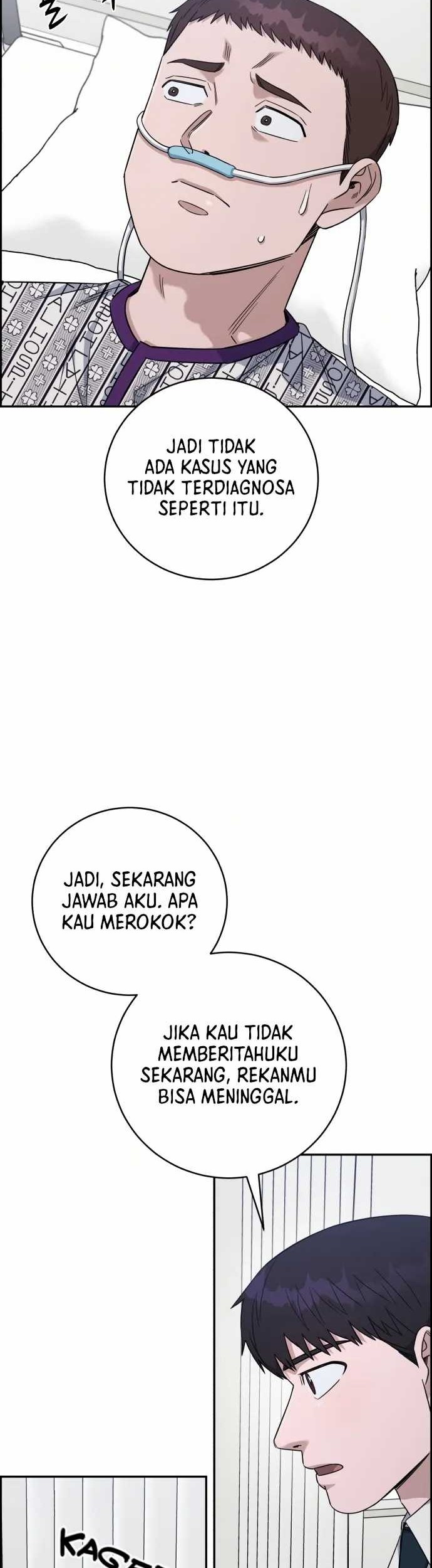 A.I Doctor Chapter 87 Gambar 24
