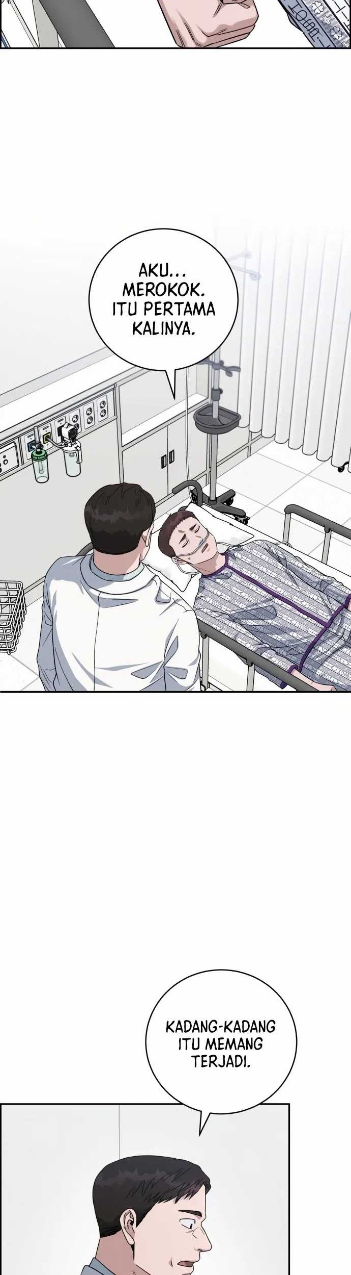 A.I Doctor Chapter 87 Gambar 28