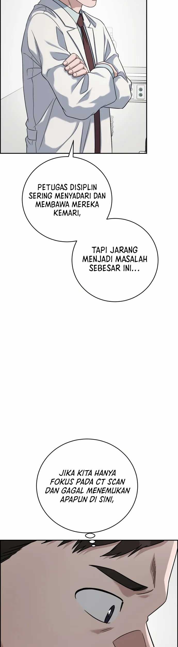 A.I Doctor Chapter 87 Gambar 29