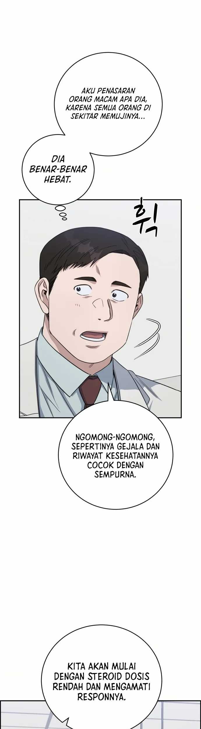 A.I Doctor Chapter 87 Gambar 31