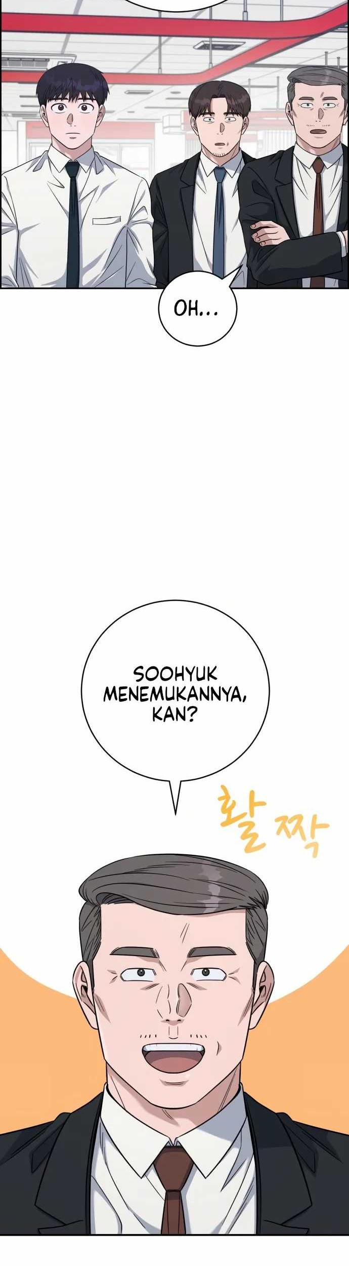 A.I Doctor Chapter 87 Gambar 32