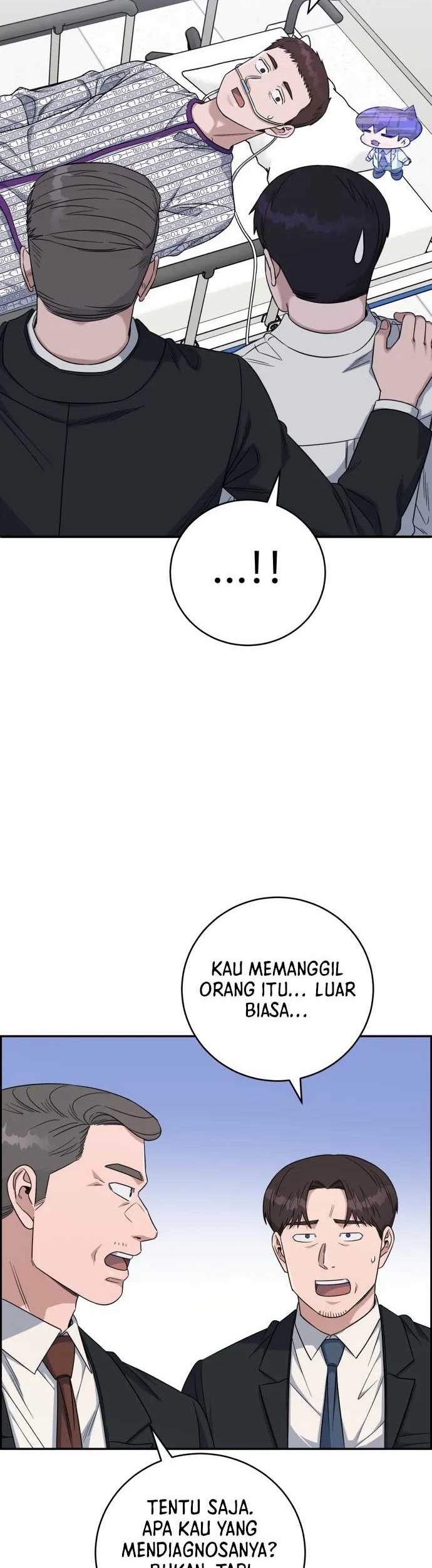 A.I Doctor Chapter 87 Gambar 34