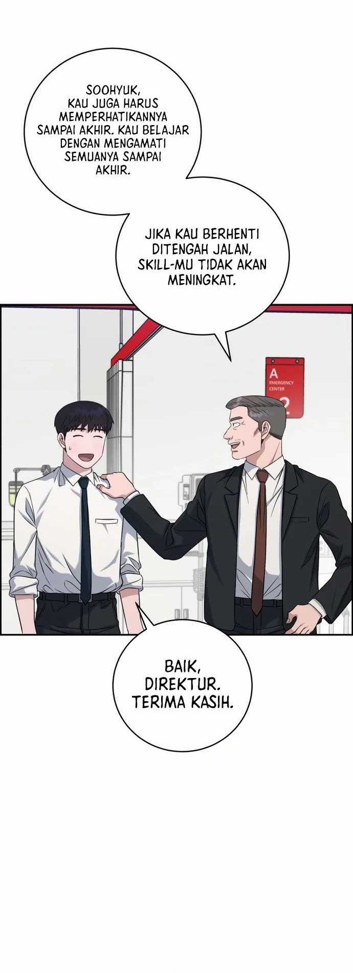 A.I Doctor Chapter 87 Gambar 38