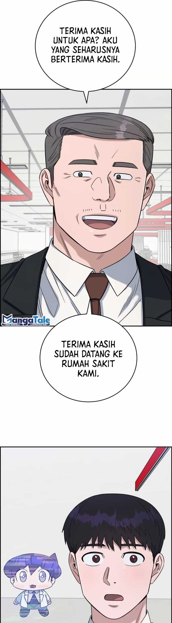 A.I Doctor Chapter 87 Gambar 39