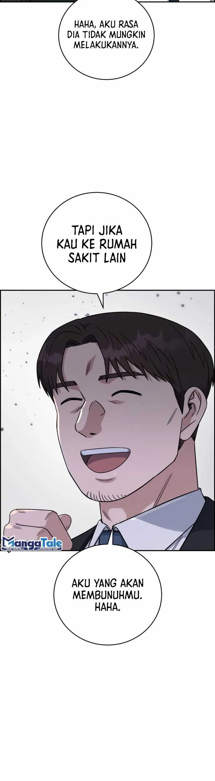 A.I Doctor Chapter 87 Gambar 42