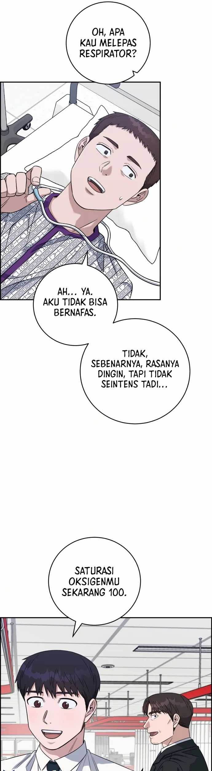 A.I Doctor Chapter 87 Gambar 45