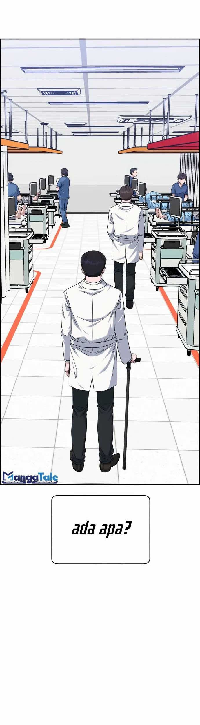 A.I Doctor Chapter 87 Gambar 48