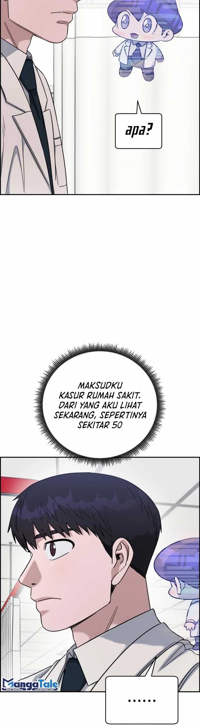 A.I Doctor Chapter 87 Gambar 50